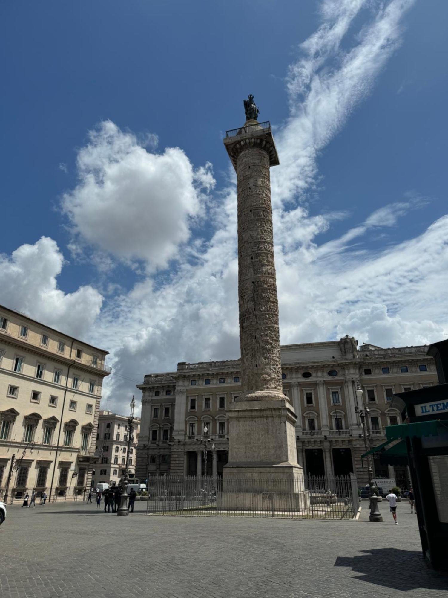 Maison Luxury Pantheon Rome Exterior photo